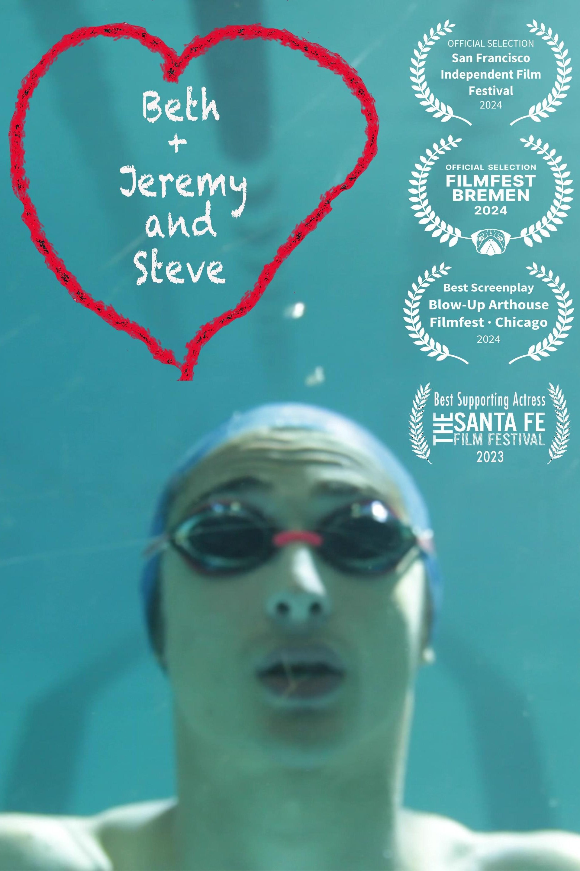 Poster de BETH STEVE AND JEREMY