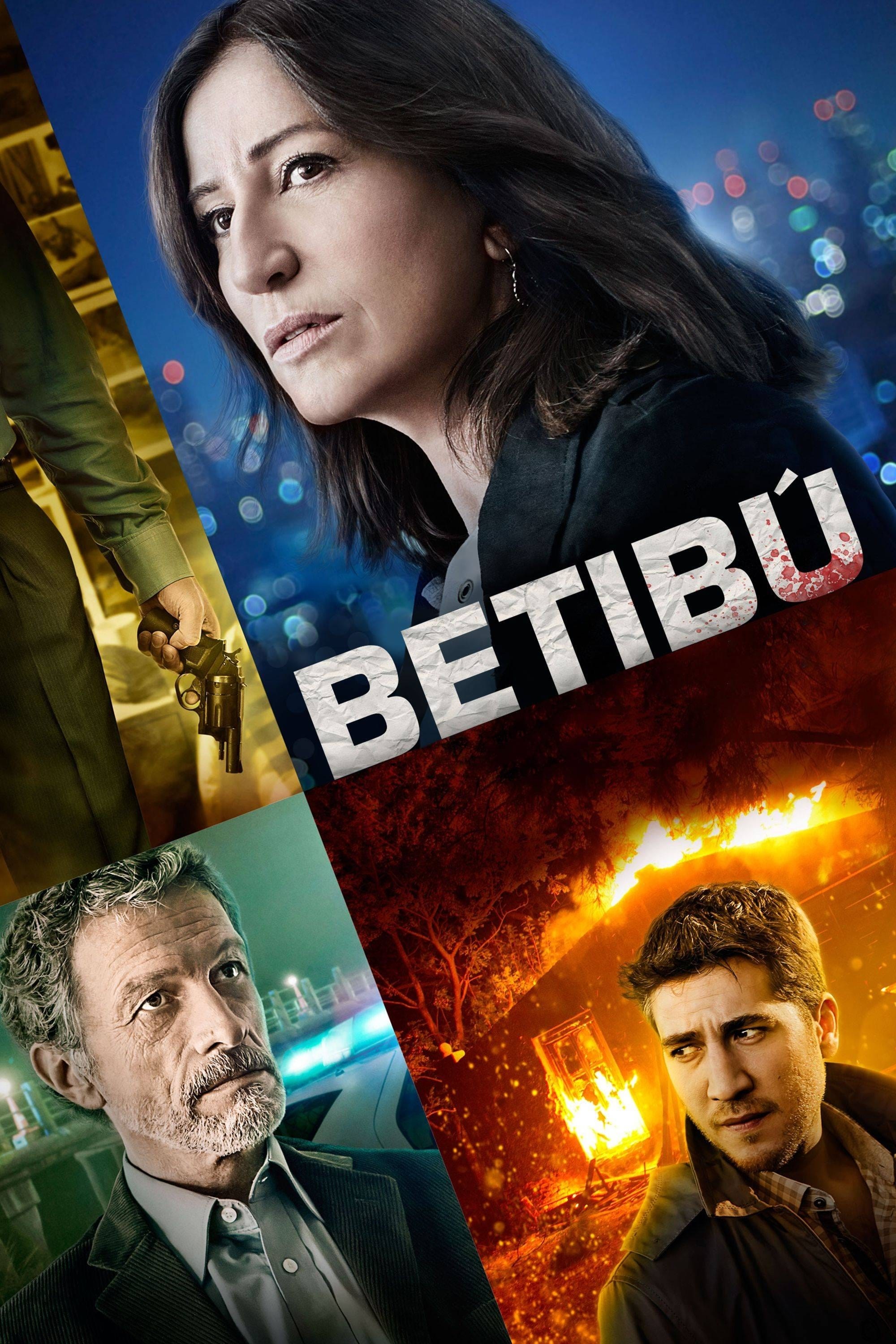 Poster de BETIBÚ en español