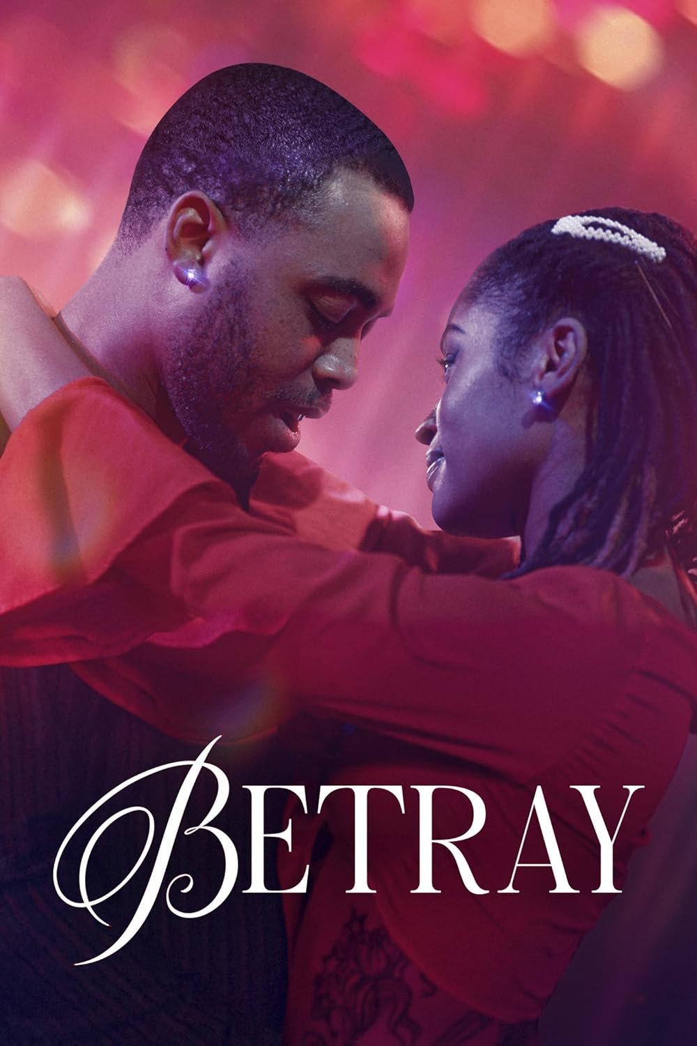 Poster de BETRAY