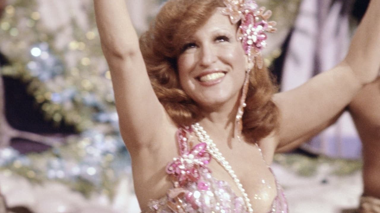 Foto de BETTE MIDLER: OL&APOS; RED HAIR IS BACK