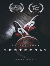 Better than yesterday