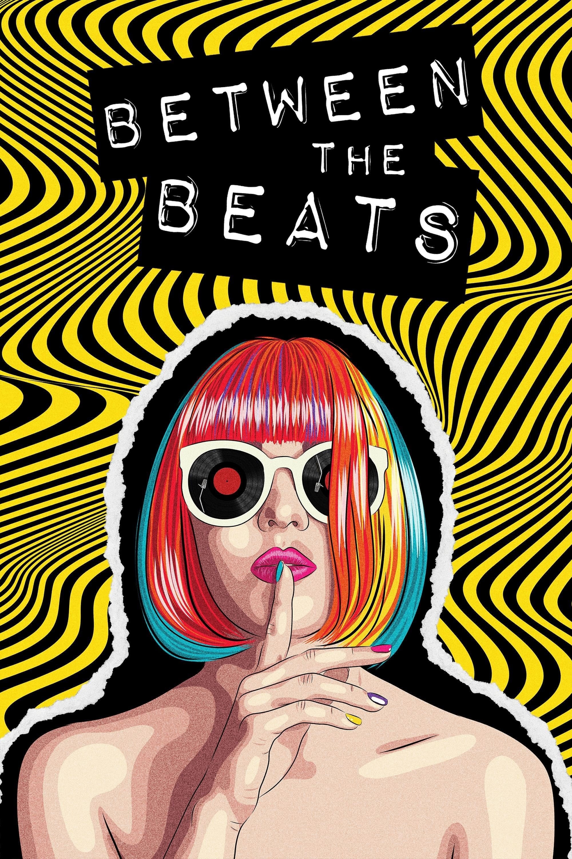 Poster de BETWEEN THE BEATS en inglés