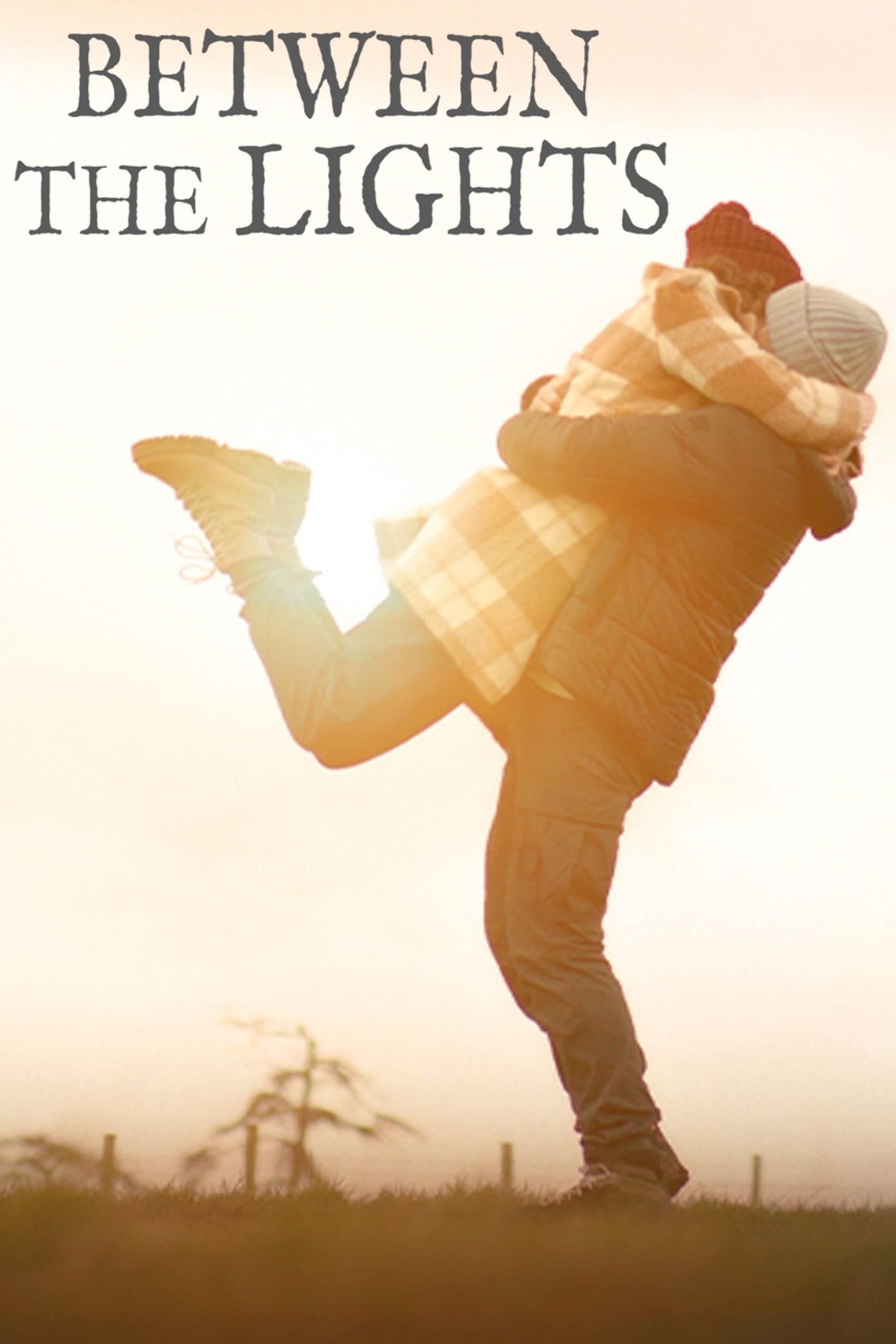 Poster de BETWEEN THE LIGHTS en inglés