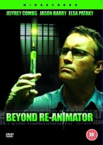 Poster de BEYOND RE-ANIMATOR