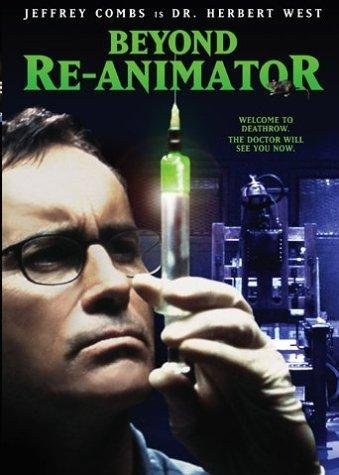 Poster de BEYOND RE-ANIMATOR