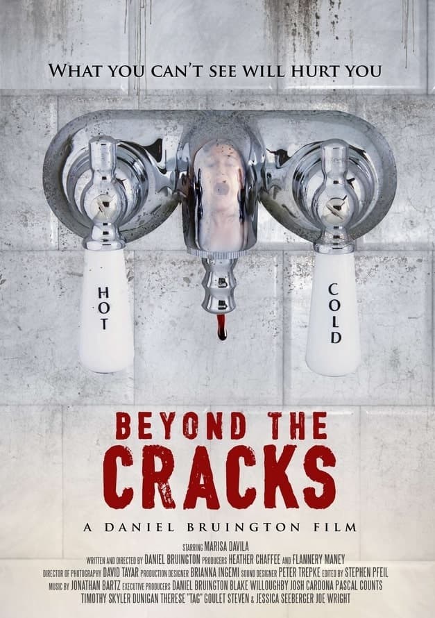 Poster de BEYOND THE CRACKS