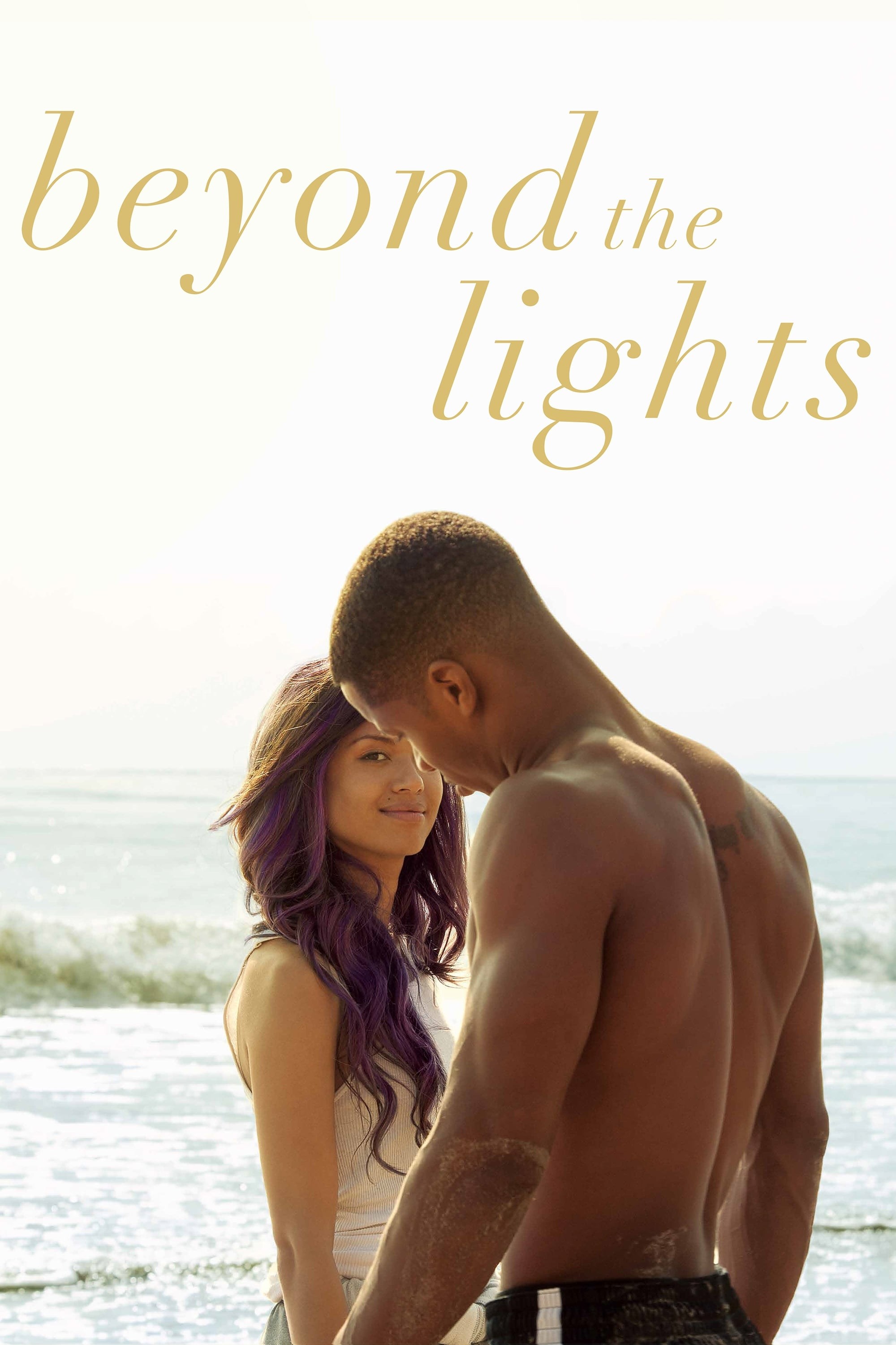 Poster de BEYOND THE LIGHTS en inglés