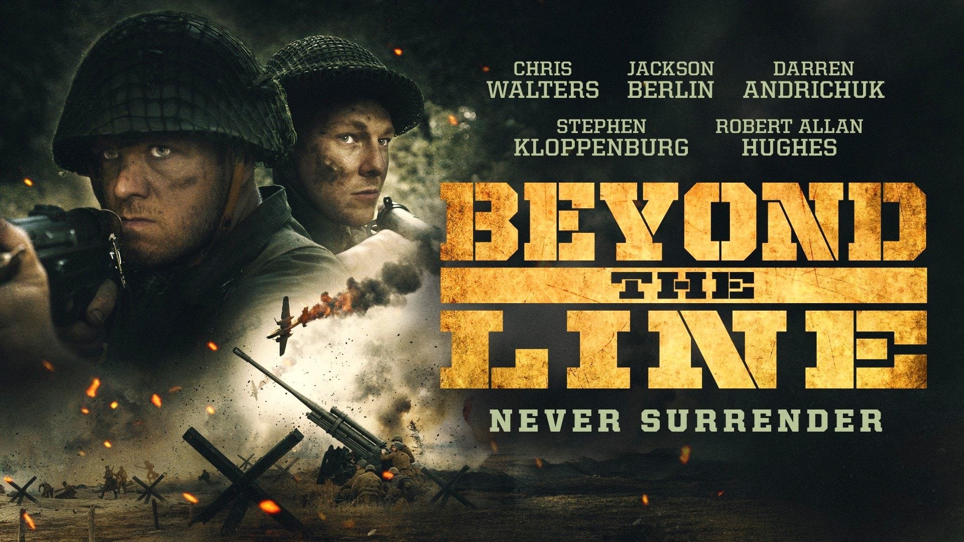 Foto de BEYOND THE LINE