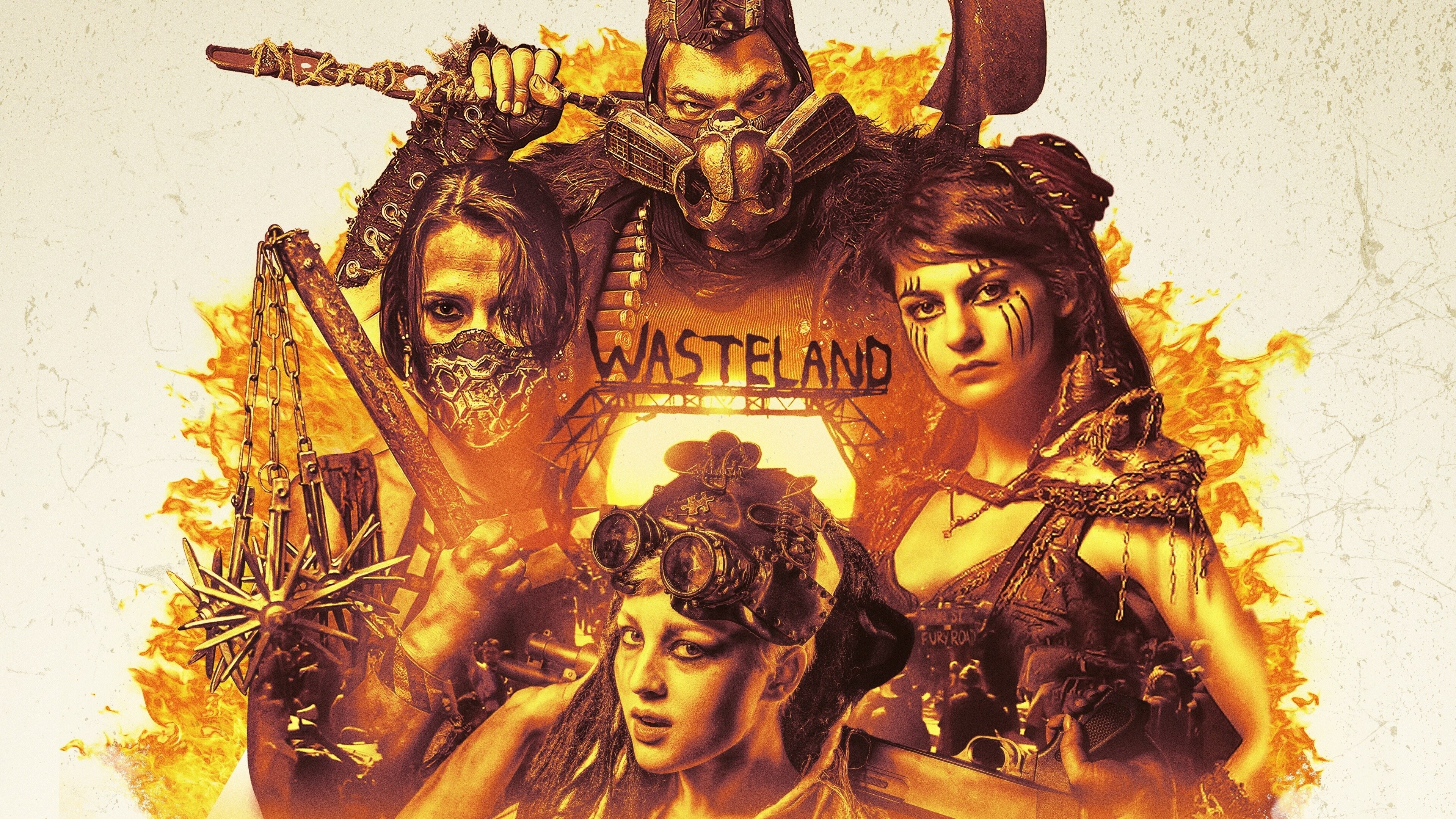 Foto de BEYOND THE WASTELAND