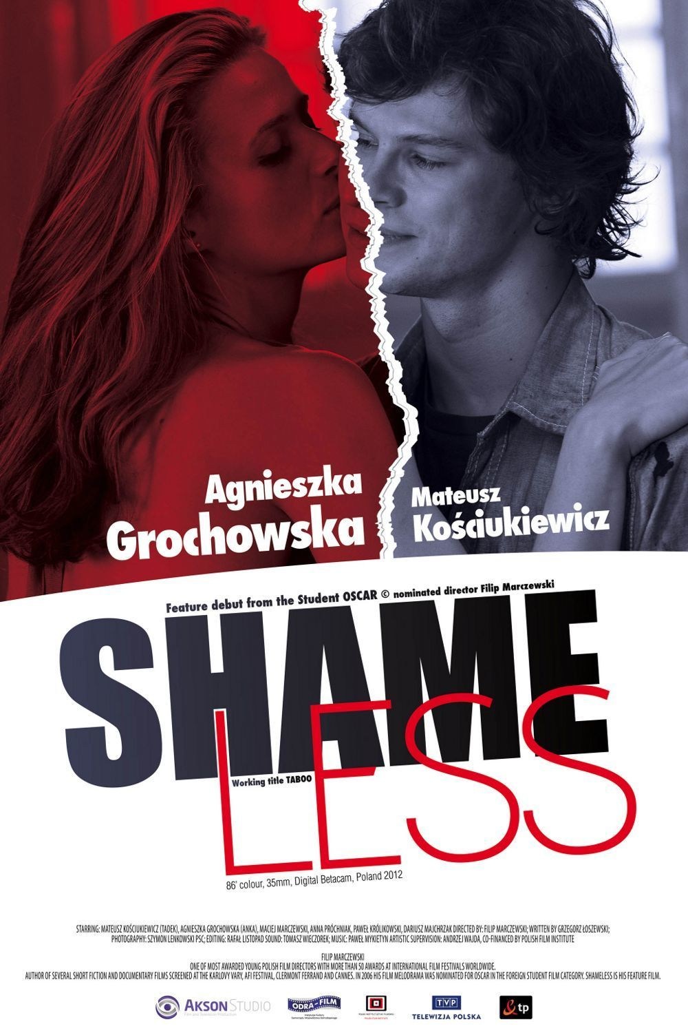 Poster de SHAMELESS