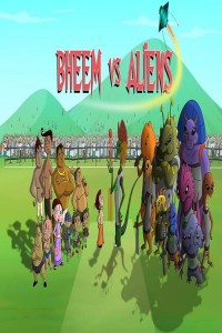 Bheem vs Aliens