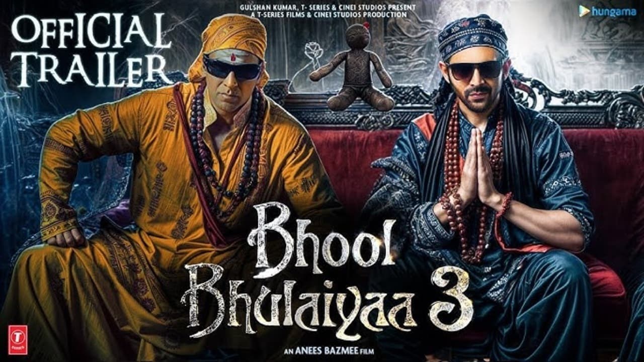 Foto de BHOOL BHULAIYAA 3