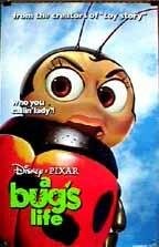 Poster de BICHOS, UNA AVENTURA EN MINIATURA