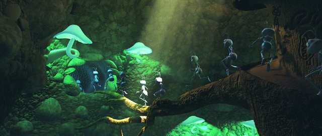 Foto de BICHOS, UNA AVENTURA EN MINIATURA