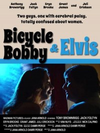 Bicycle Bobby and Elvis