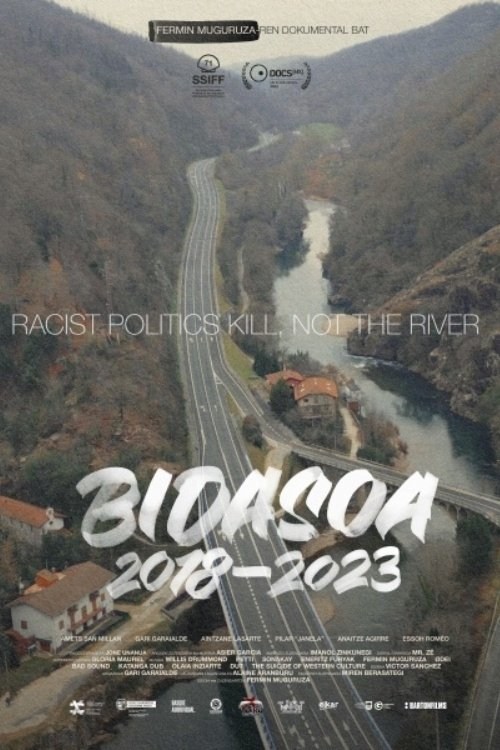 Poster de BIDASOA 2018-2023