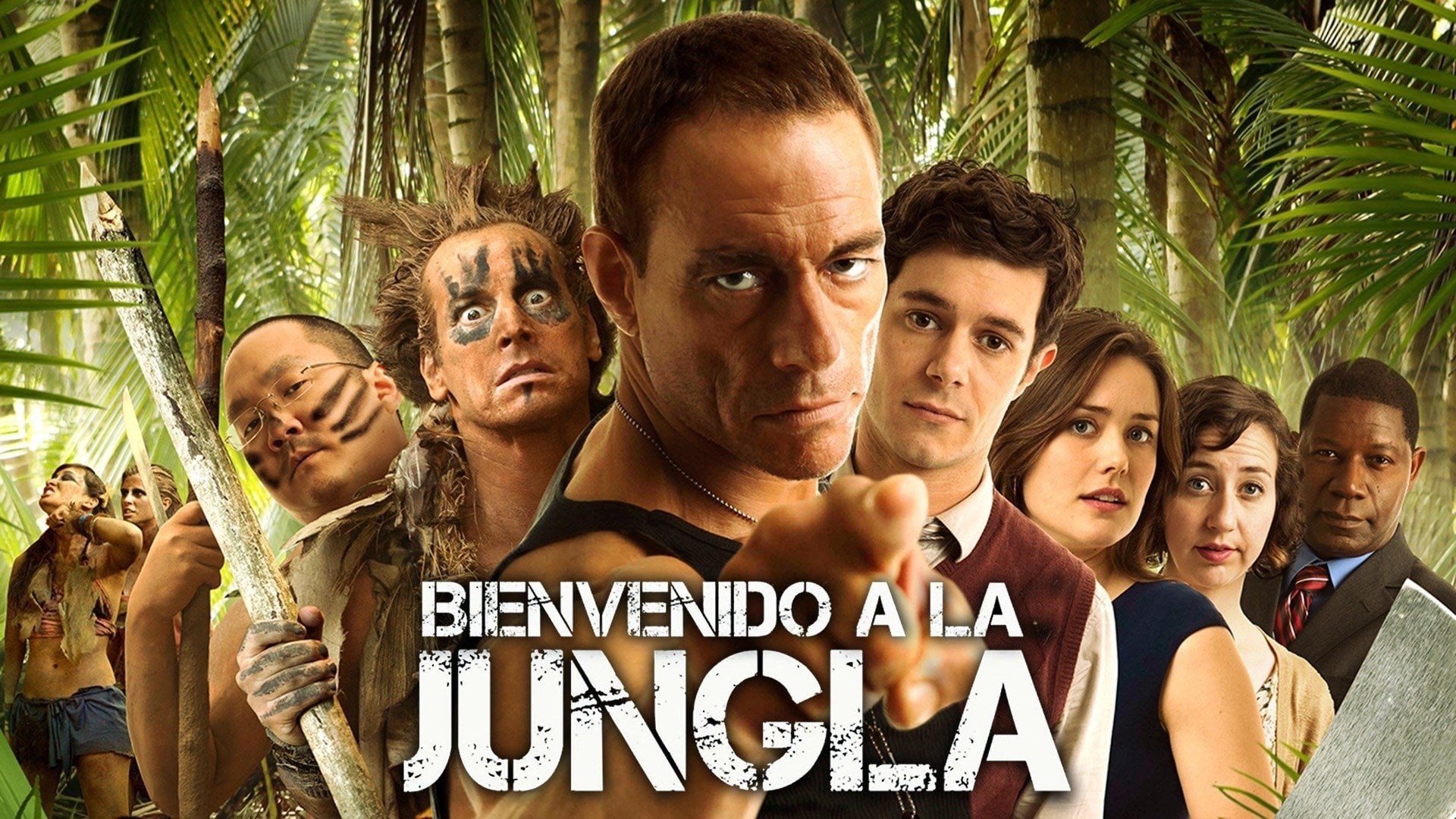 Foto de BIENVENIDO A LA JUNGLA