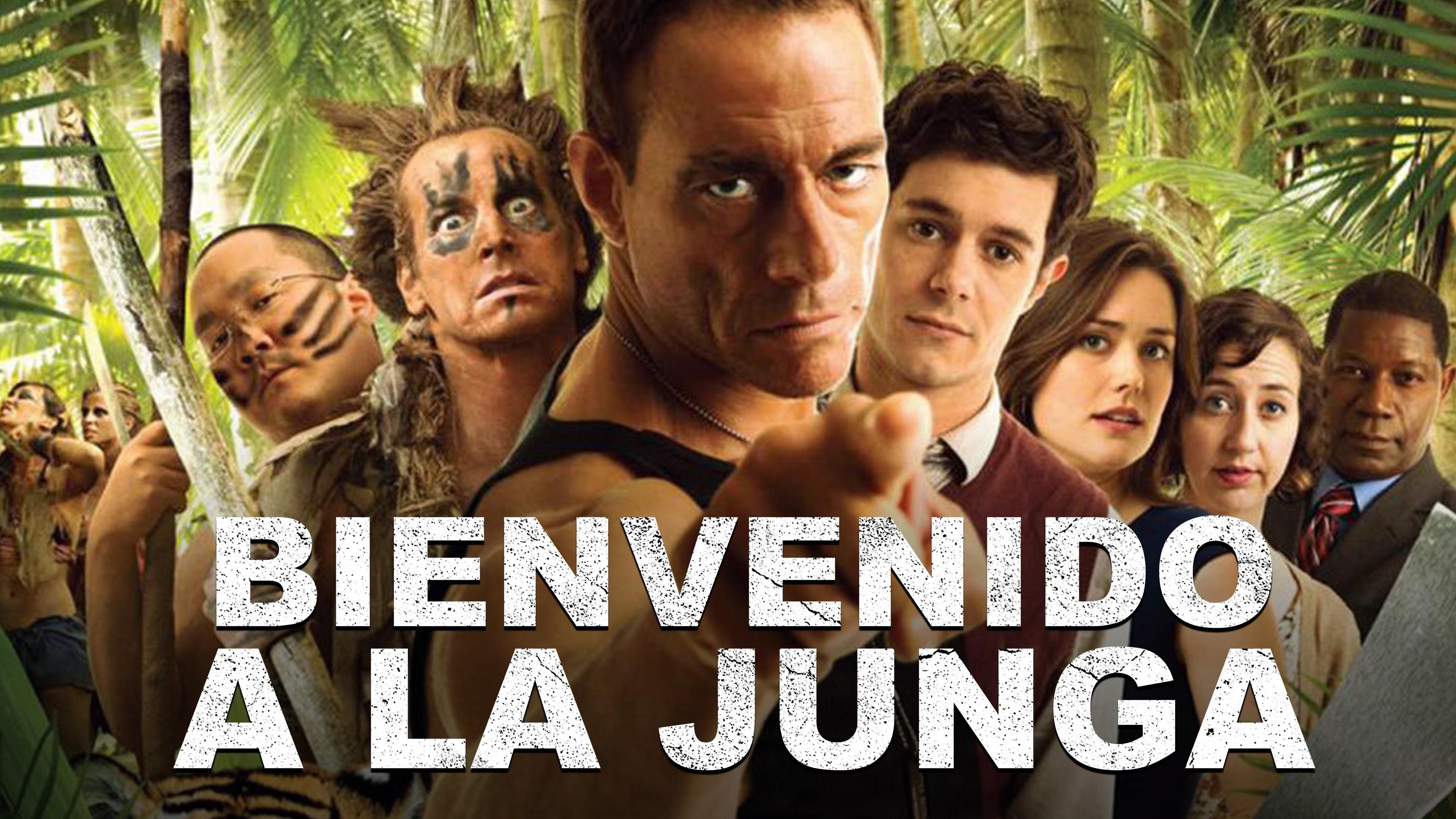Foto de BIENVENIDO A LA JUNGLA