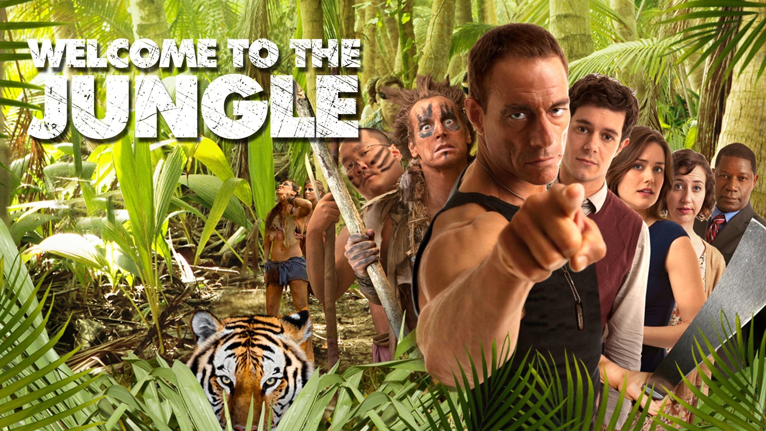 Foto de BIENVENIDO A LA JUNGLA
