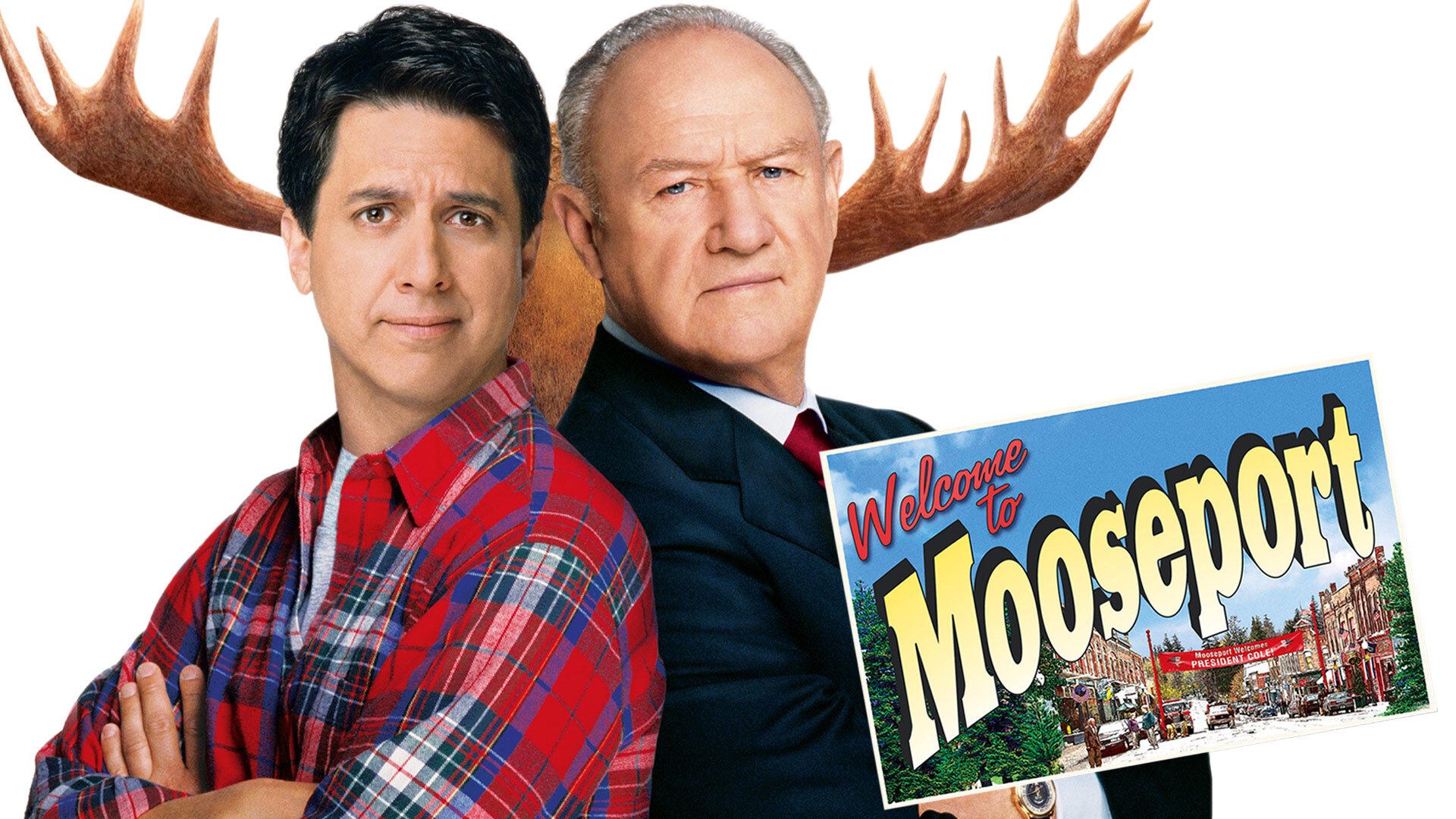 Foto de BIENVENIDO A MOOSEPORT