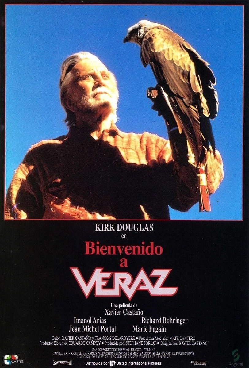 Poster de BIENVENIDO A VERAZ en español