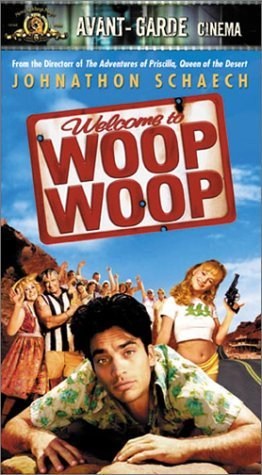 Poster de BIENVENIDO A WOOP WOOP