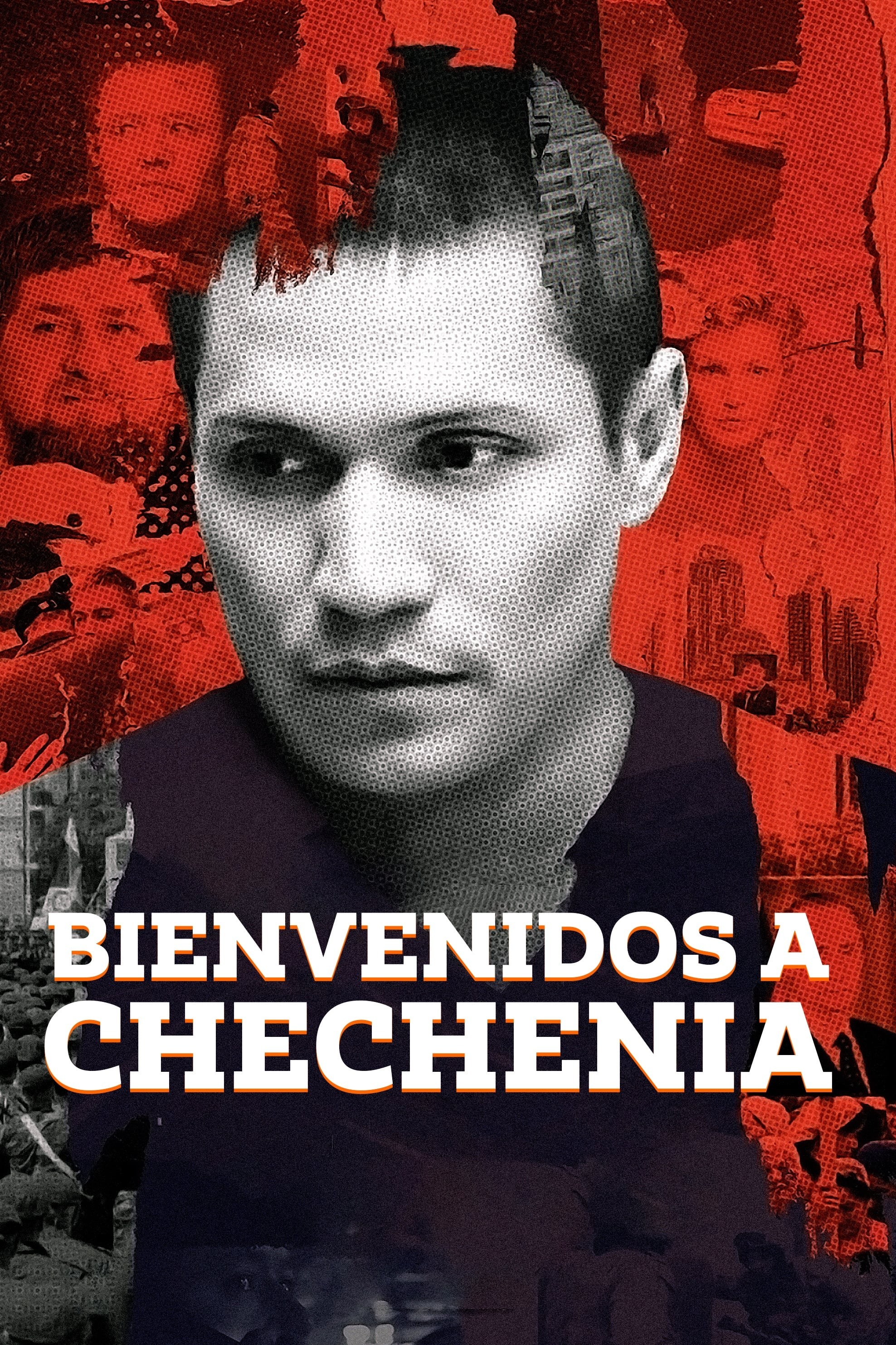 Poster de BIENVENIDOS A CHECHENIA en español