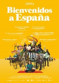 Bienvenidos a España