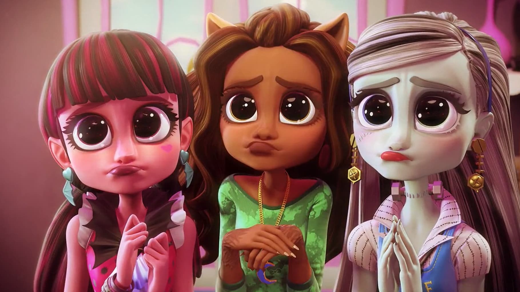 Foto de BIENVENIDOS A MONSTER HIGH
