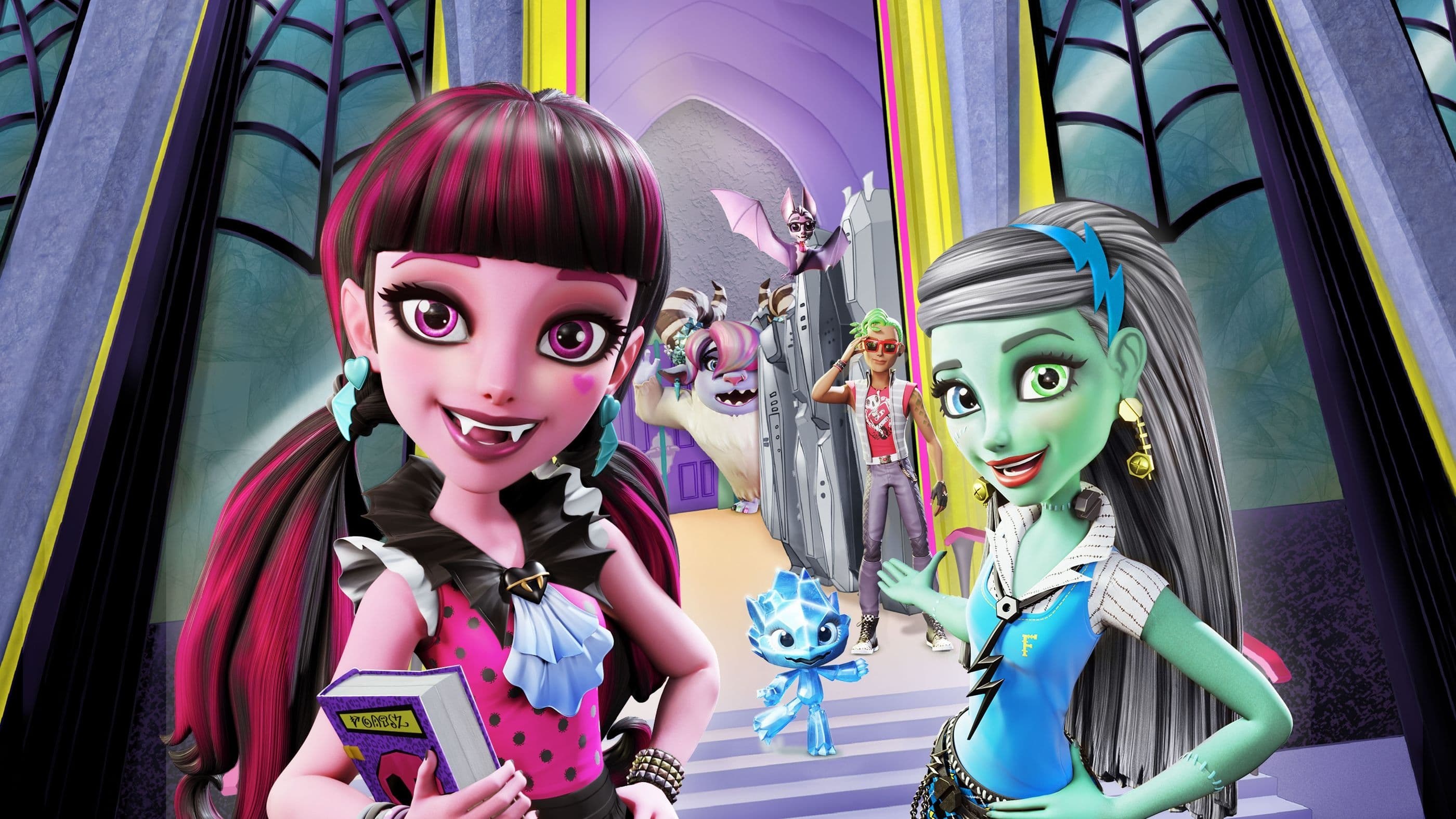 Foto de BIENVENIDOS A MONSTER HIGH