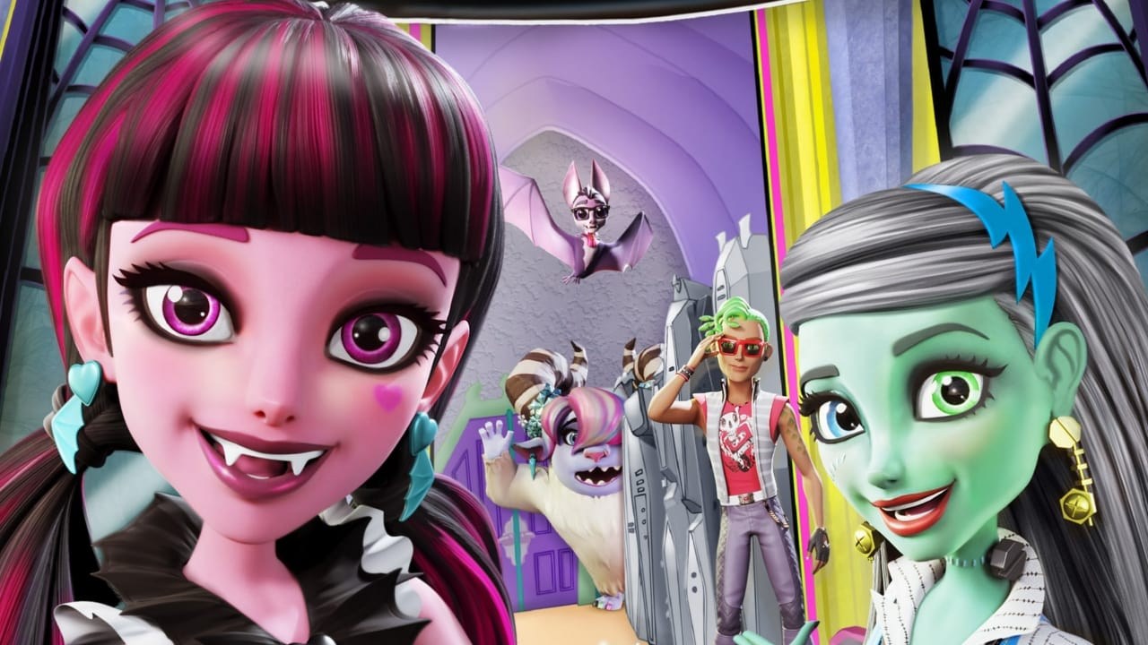 Foto de BIENVENIDOS A MONSTER HIGH