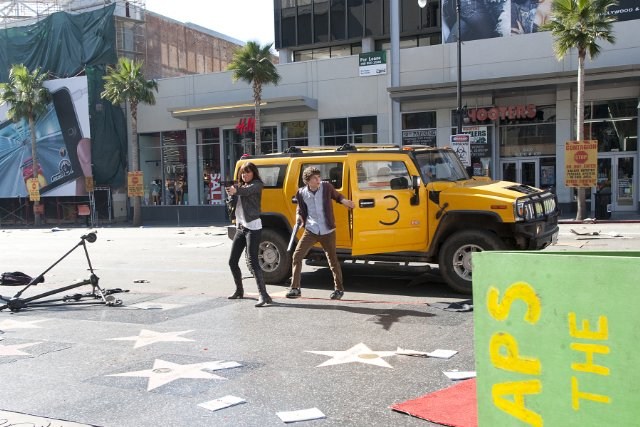 Foto de BIENVENIDOS A ZOMBIELAND