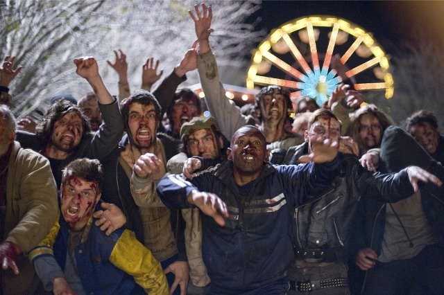 Foto de BIENVENIDOS A ZOMBIELAND