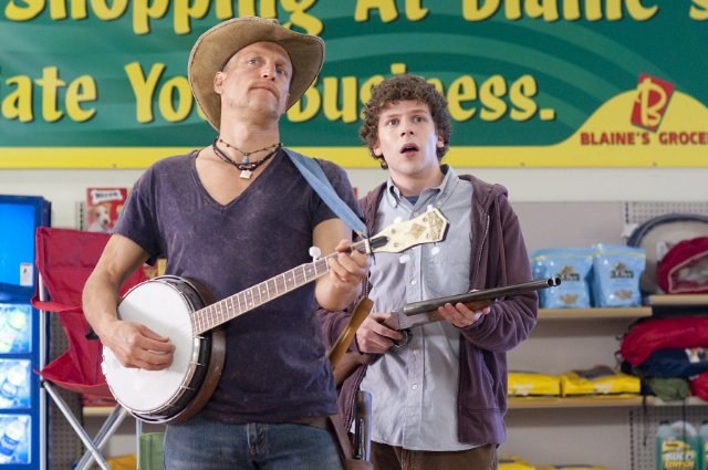Foto de BIENVENIDOS A ZOMBIELAND