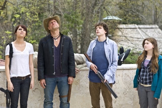 Foto de BIENVENIDOS A ZOMBIELAND