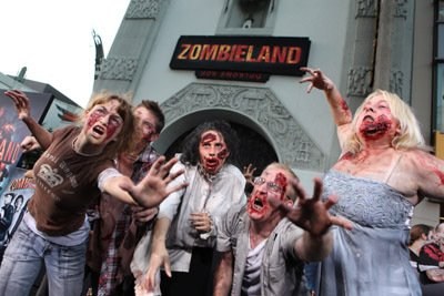 Foto de BIENVENIDOS A ZOMBIELAND