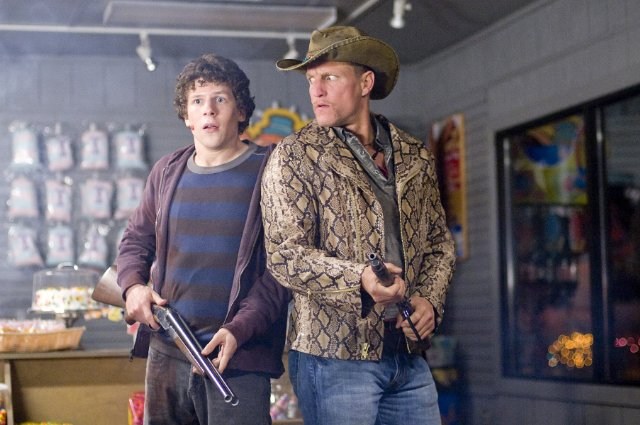 Foto de BIENVENIDOS A ZOMBIELAND