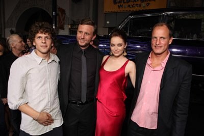 Foto de BIENVENIDOS A ZOMBIELAND