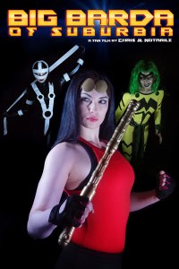 Big Barda of Suburbia