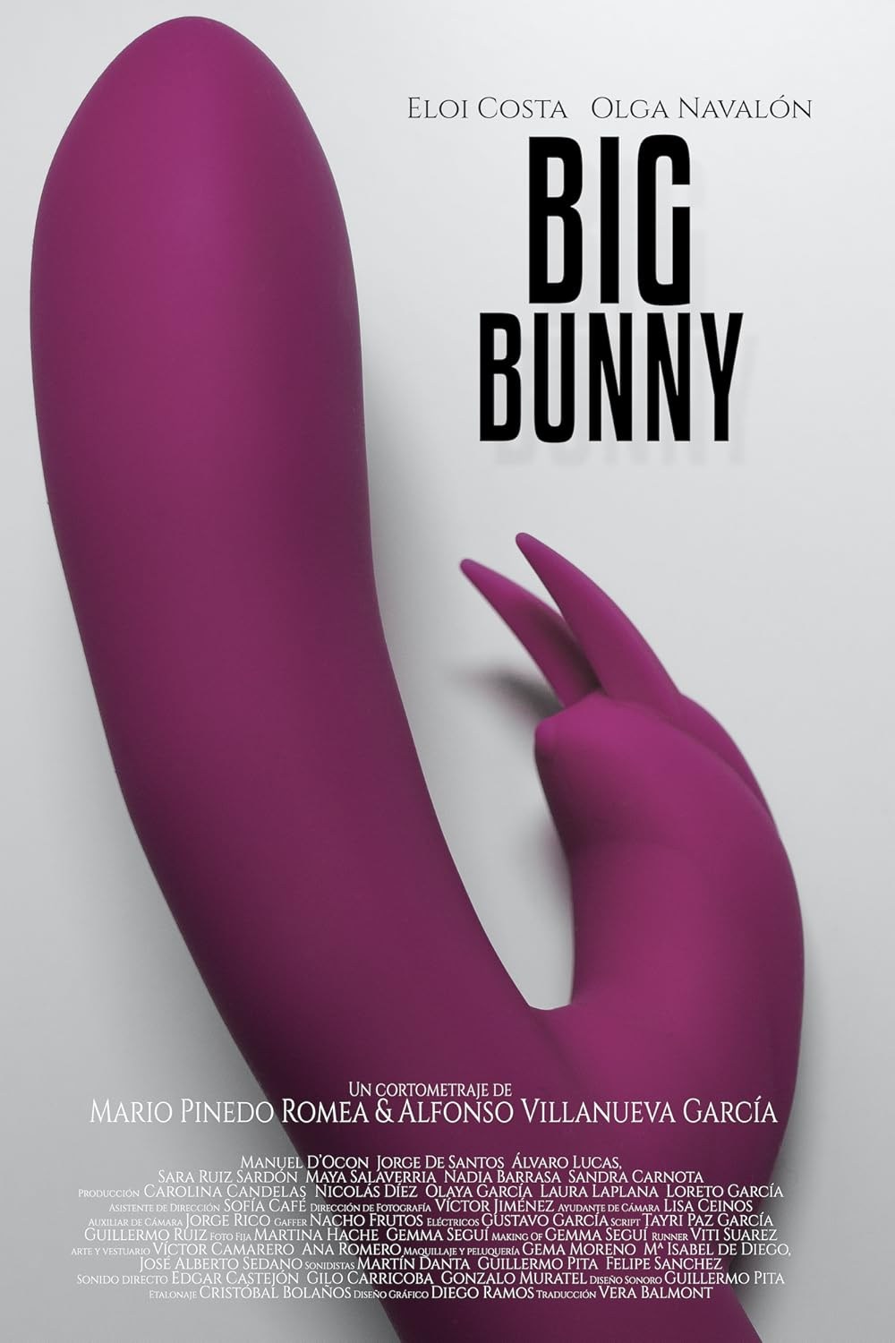 Poster de BIG BUNNY