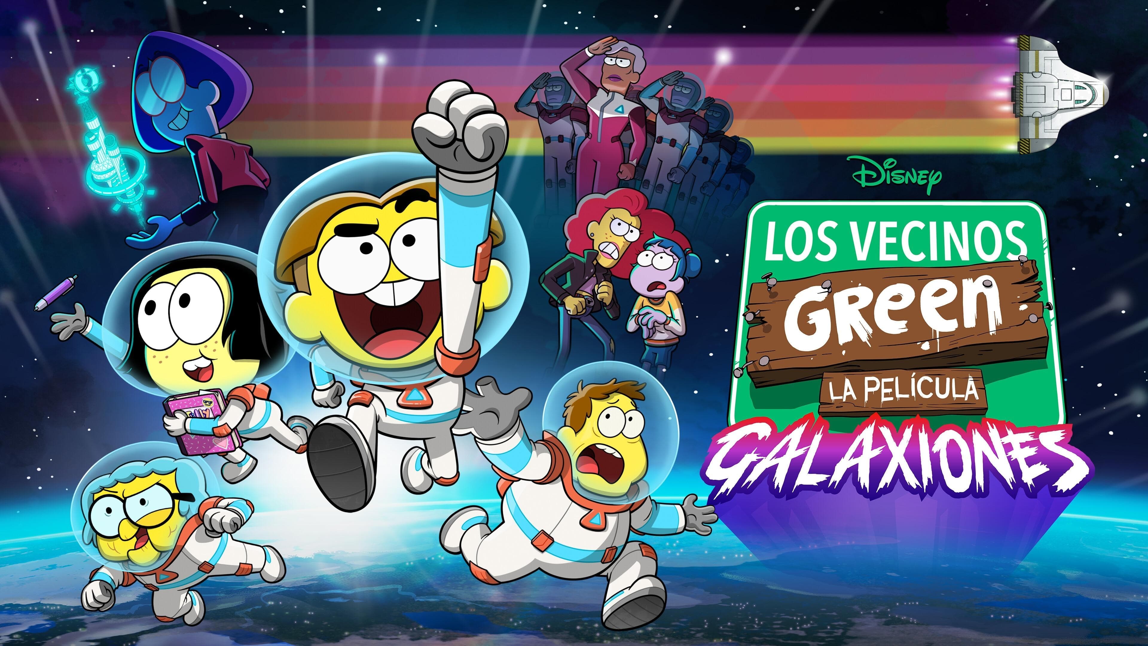 Foto de BIG CITY GREENS THE MOVIE: SPACECATION