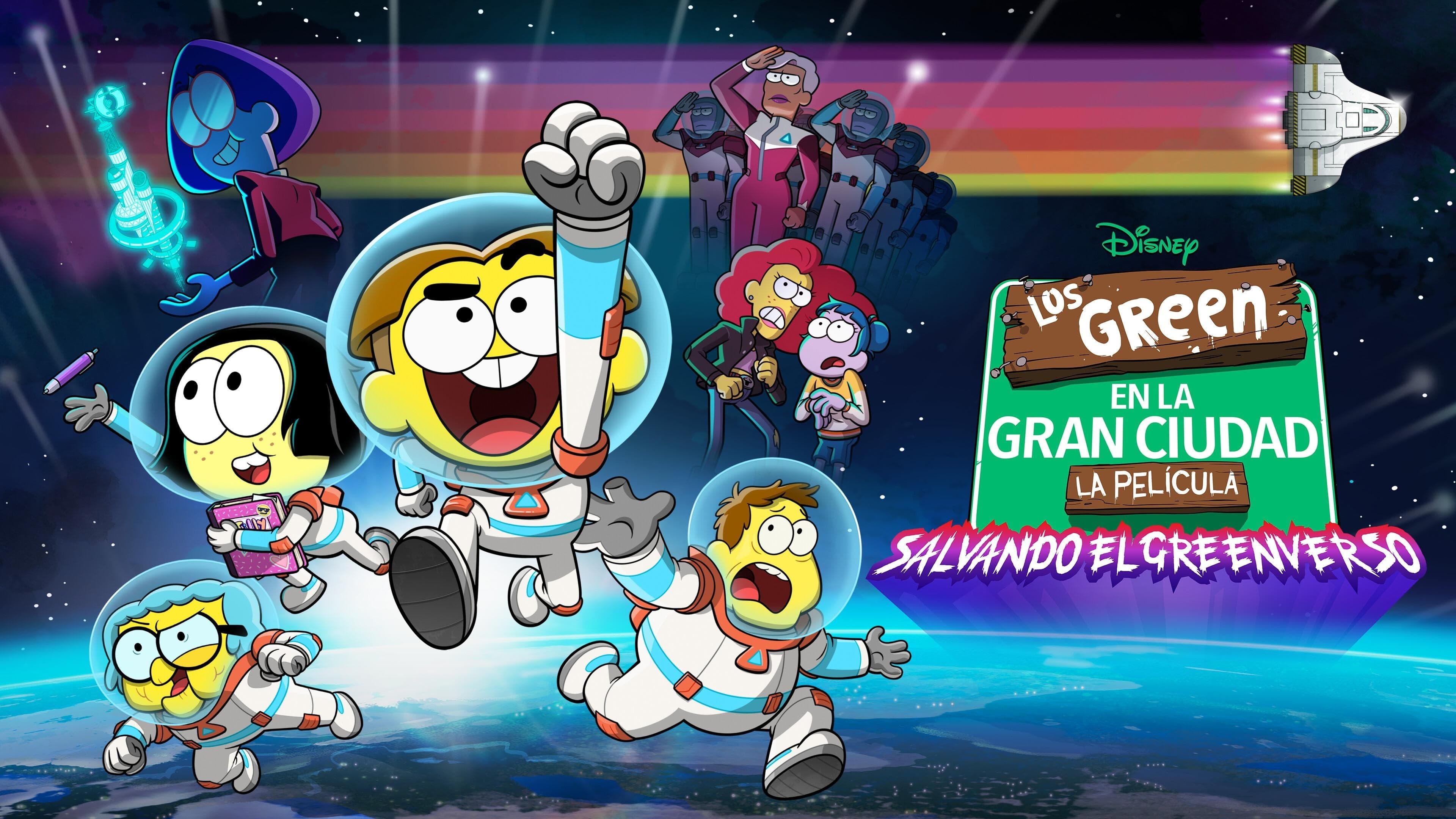 Foto de BIG CITY GREENS THE MOVIE: SPACECATION