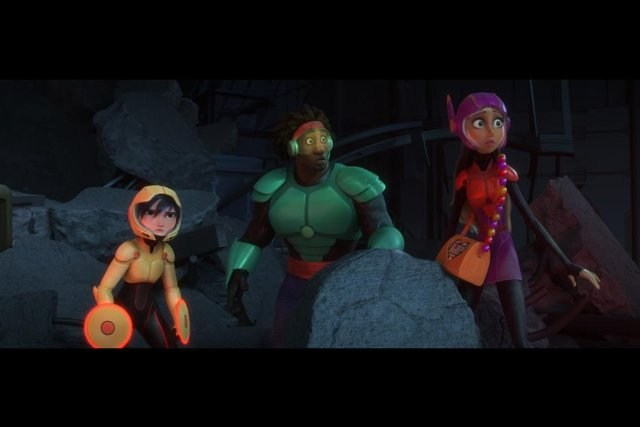 Foto de BIG HERO 6