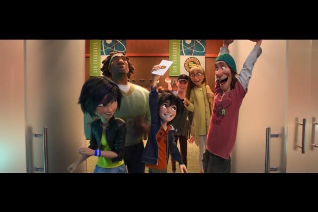 Foto de BIG HERO 6