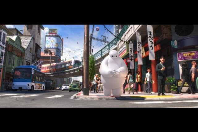 Foto de BIG HERO 6