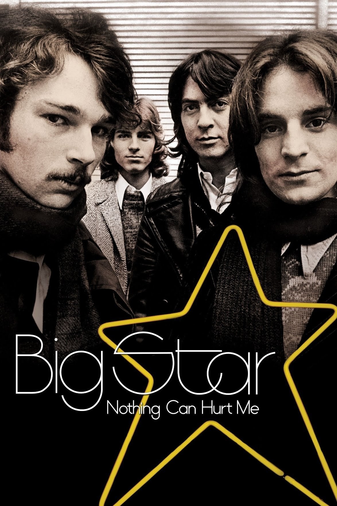 Poster de BIG STAR: NOTHING CAN HURT ME