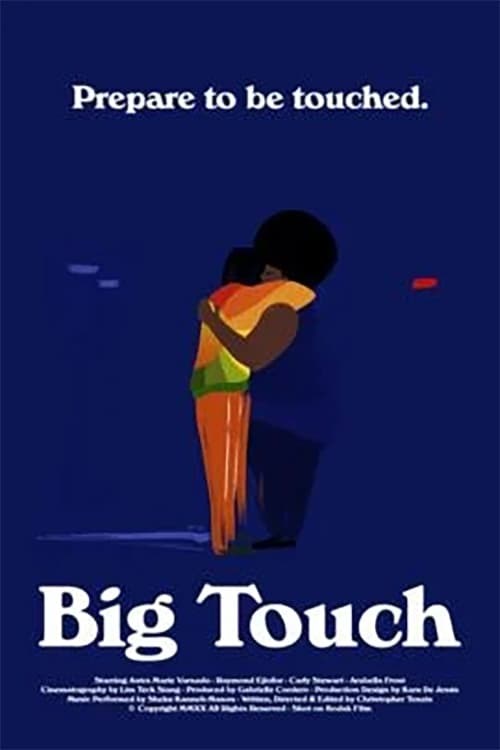 Poster de BIG TOUCH