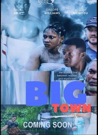 Película Big Town