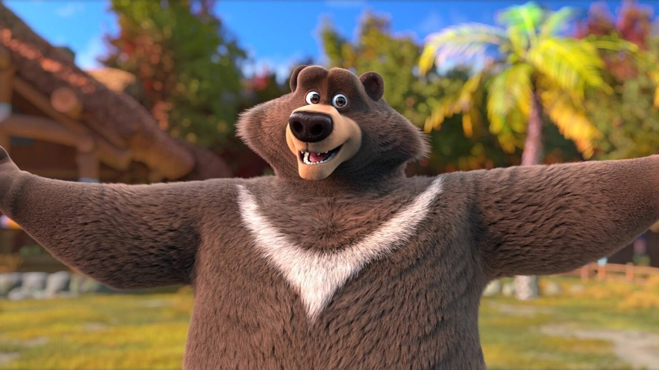 Foto de OPERACIÓN BEBÉ OSO