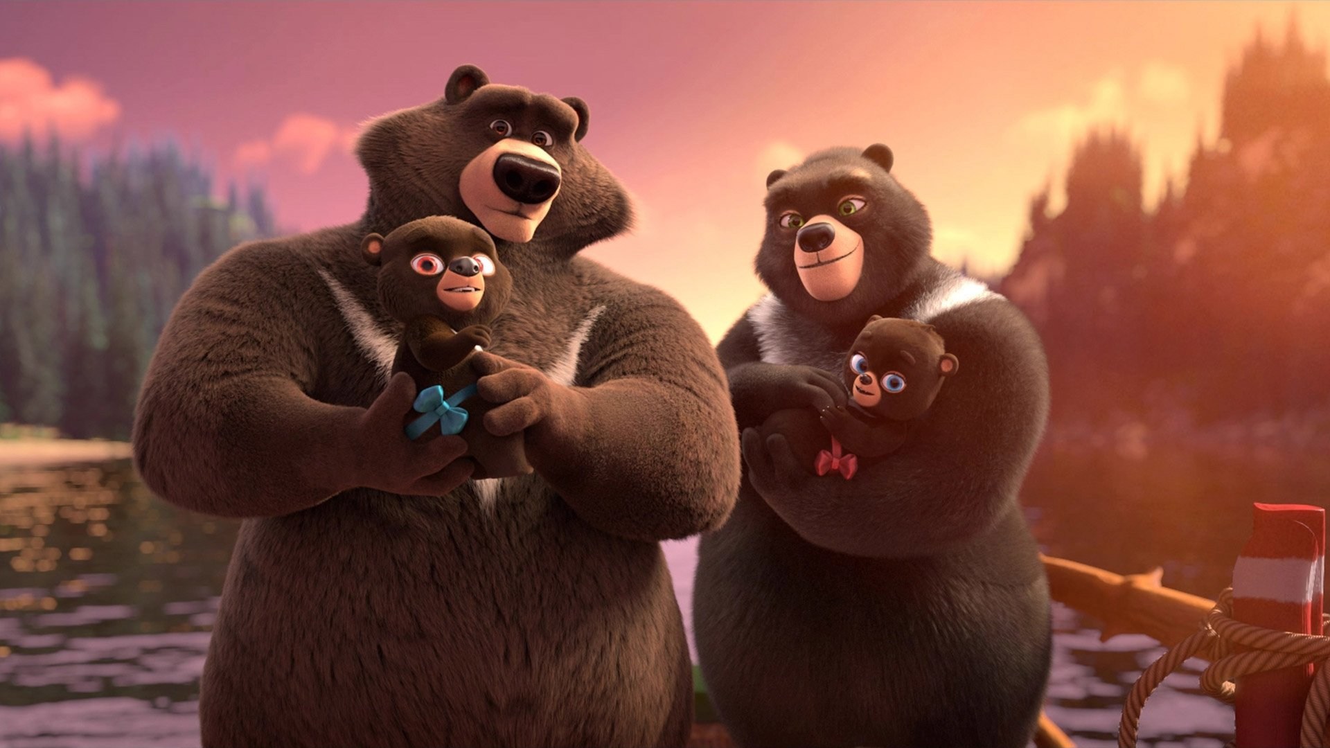 Foto de OPERACIÓN BEBÉ OSO